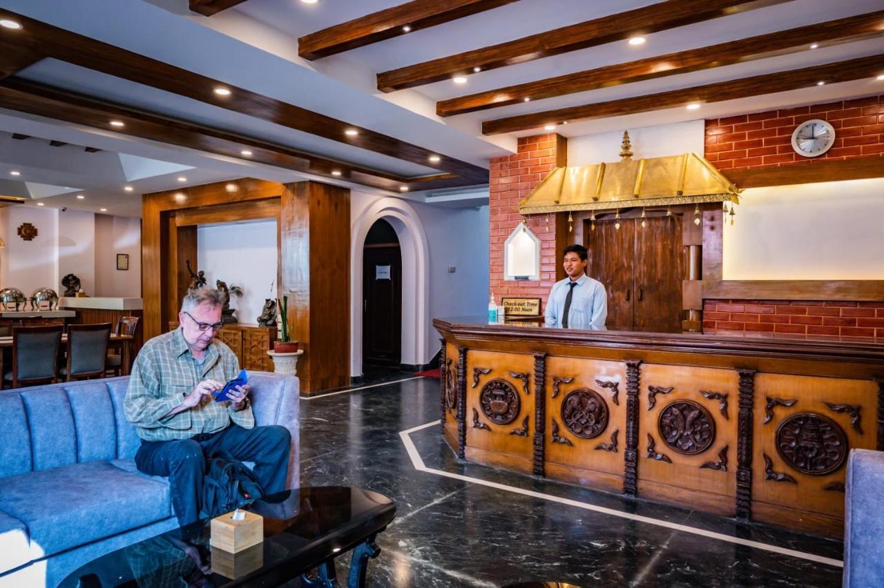 Kathmandu Prince Hotel Екстер'єр фото