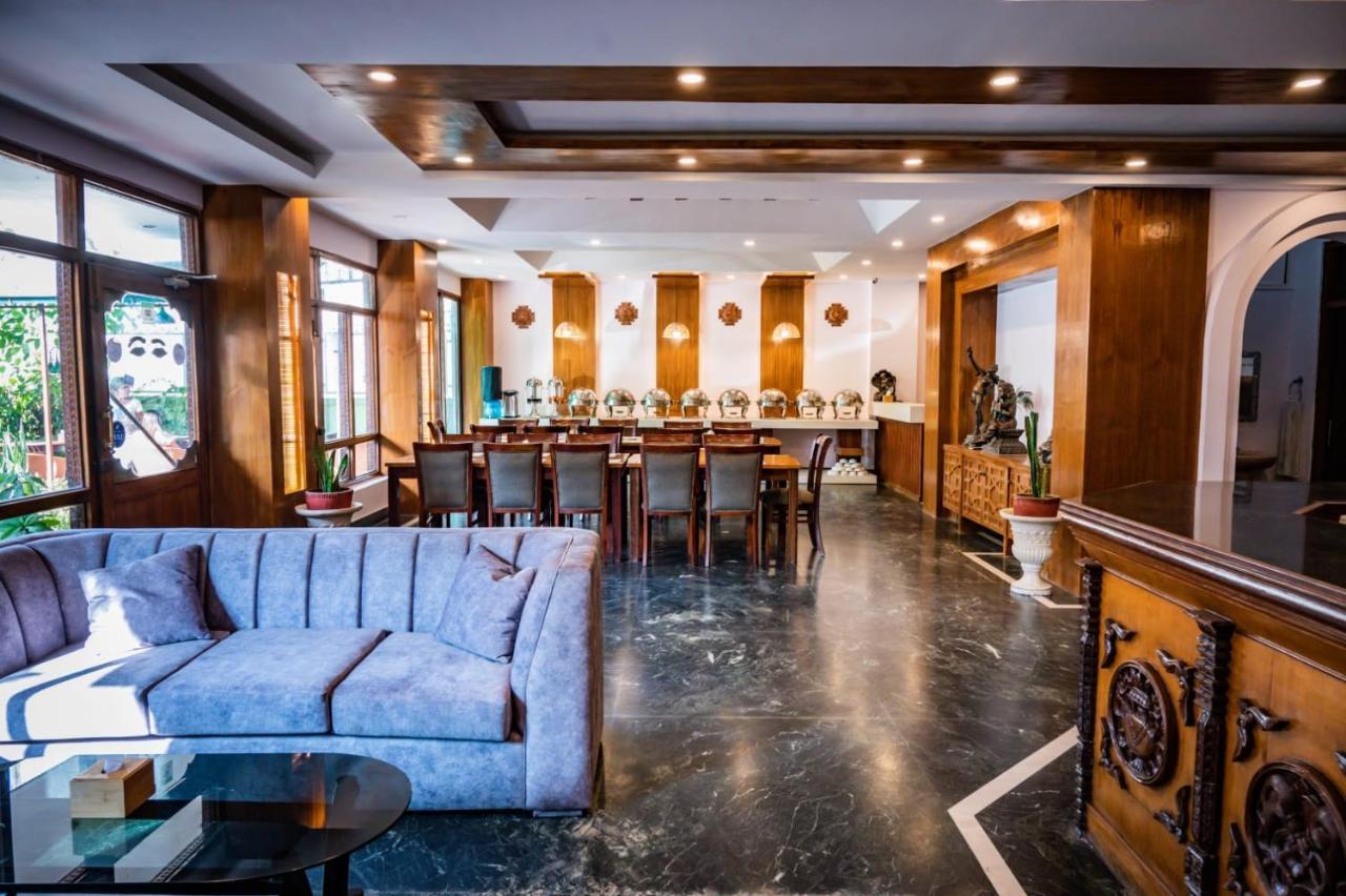 Kathmandu Prince Hotel Екстер'єр фото