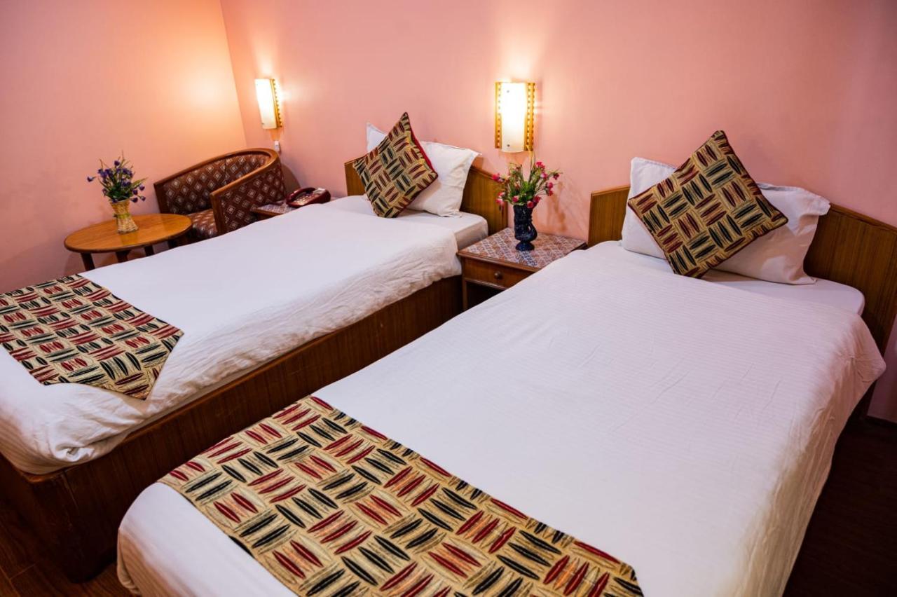 Kathmandu Prince Hotel Екстер'єр фото
