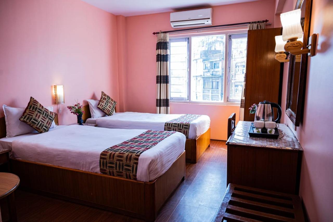 Kathmandu Prince Hotel Екстер'єр фото