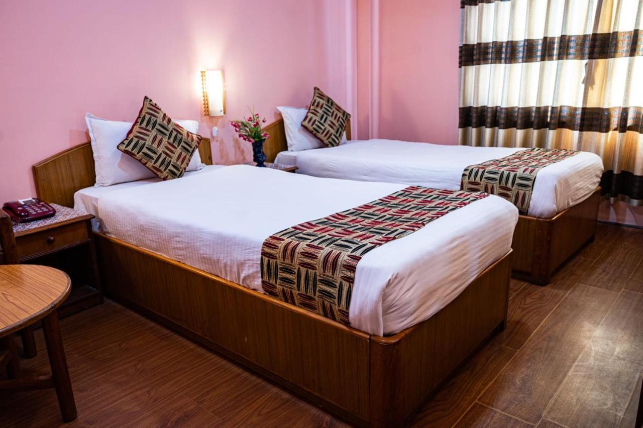 Kathmandu Prince Hotel Екстер'єр фото