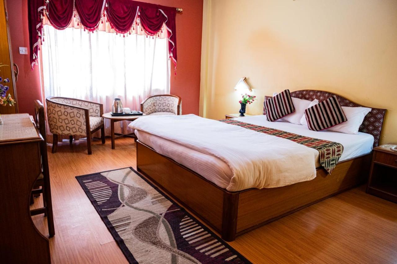 Kathmandu Prince Hotel Екстер'єр фото