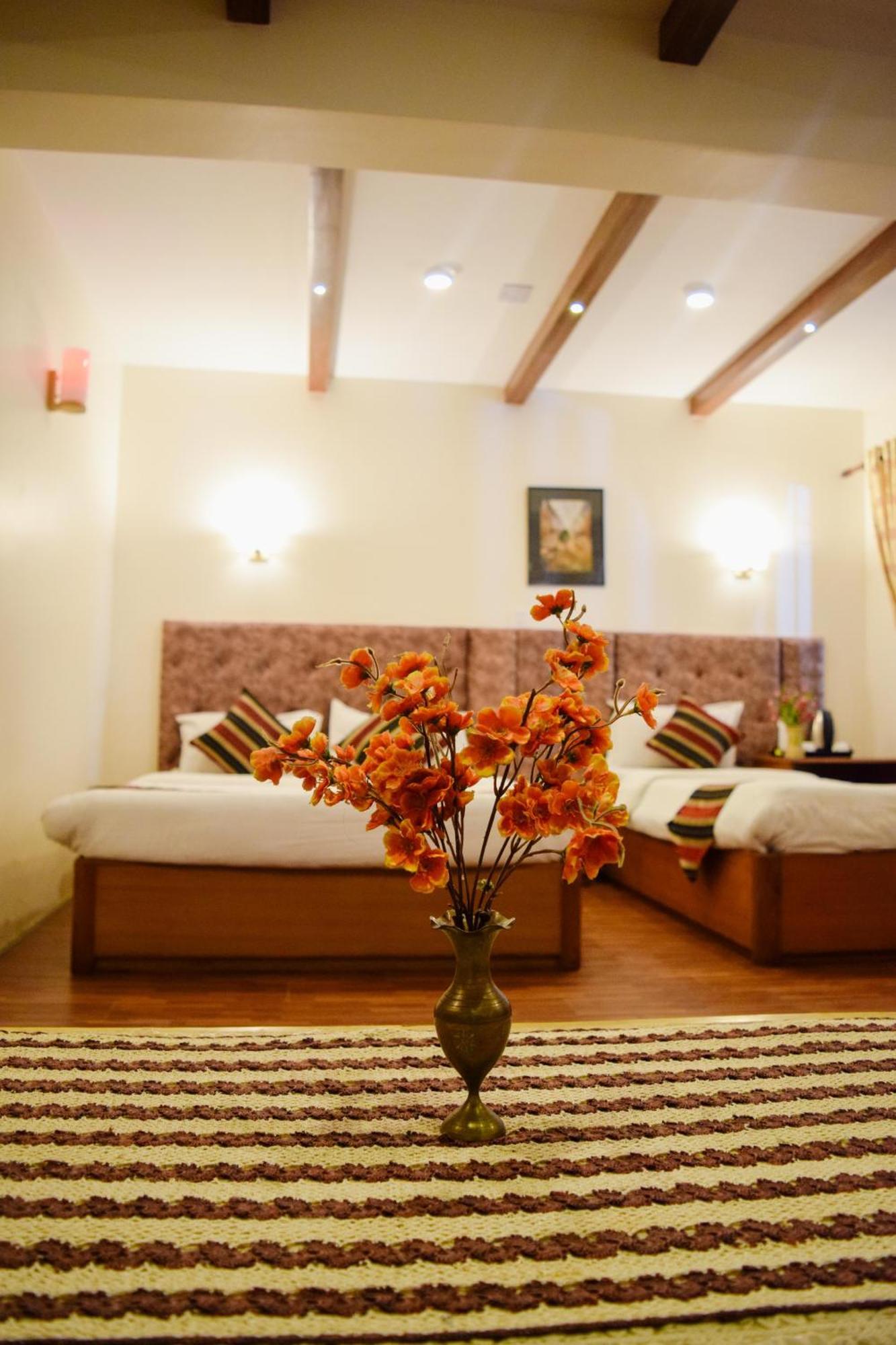 Kathmandu Prince Hotel Екстер'єр фото