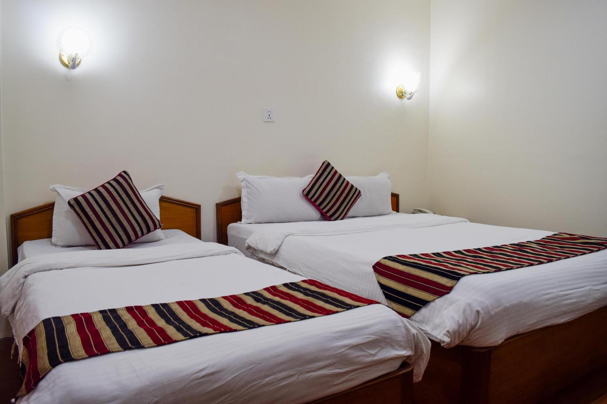 Kathmandu Prince Hotel Екстер'єр фото
