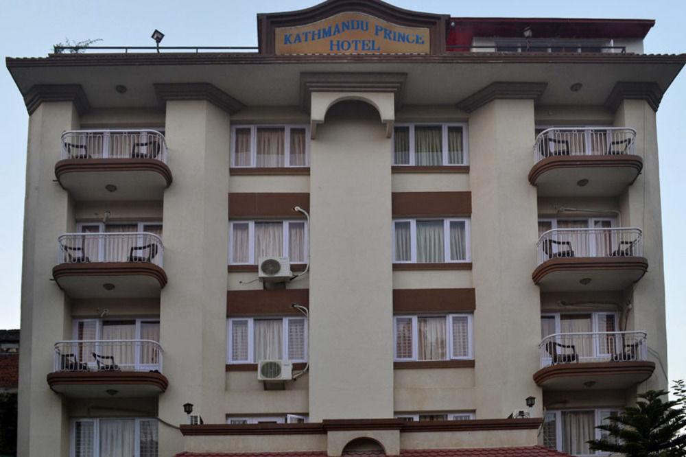 Kathmandu Prince Hotel Екстер'єр фото