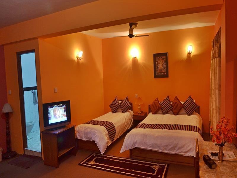 Kathmandu Prince Hotel Екстер'єр фото