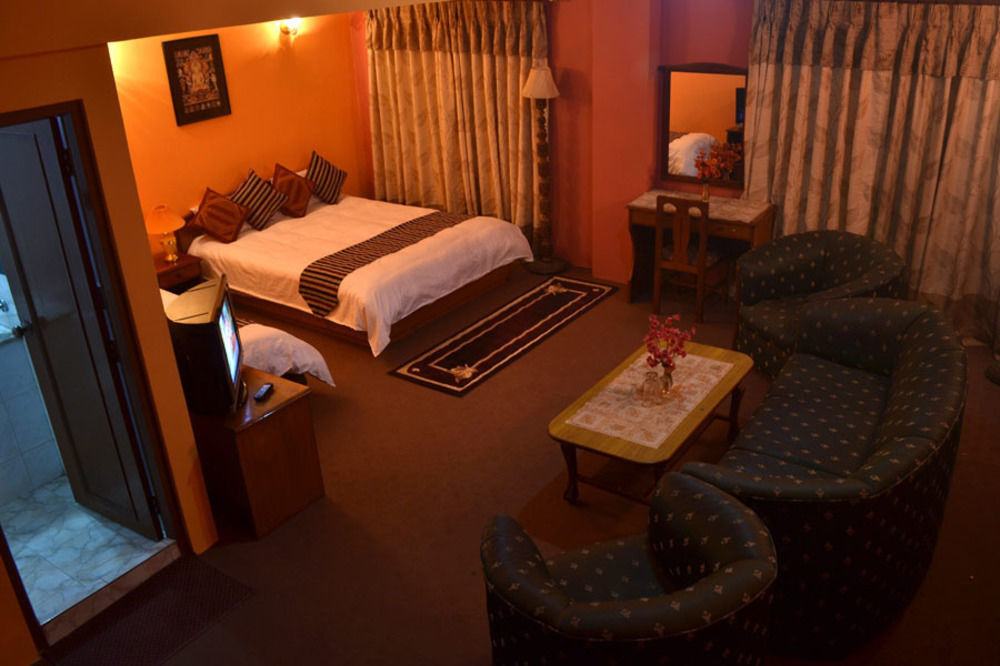 Kathmandu Prince Hotel Екстер'єр фото