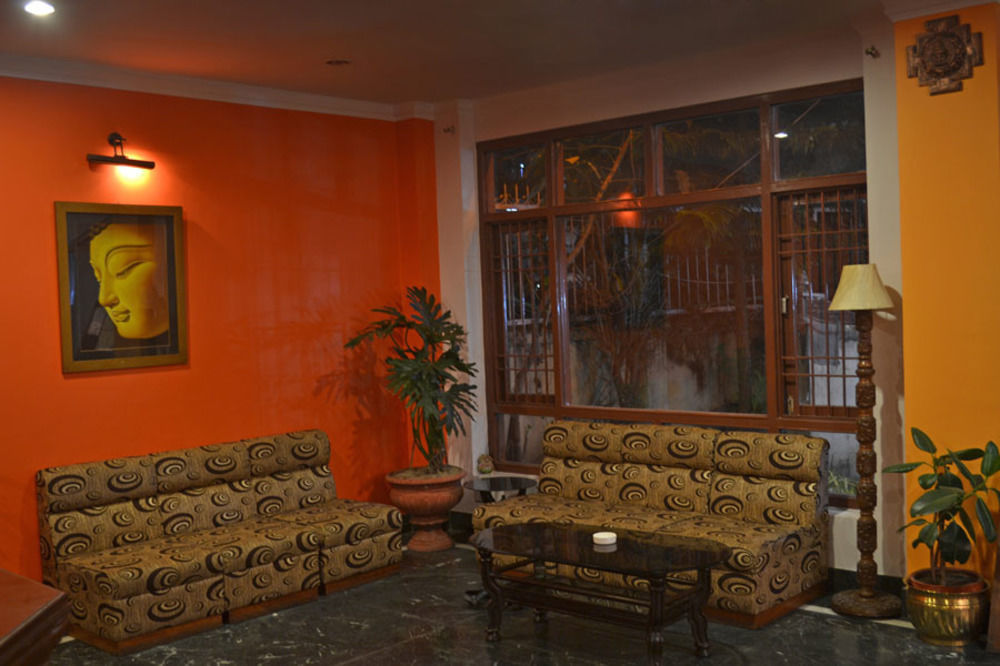 Kathmandu Prince Hotel Екстер'єр фото
