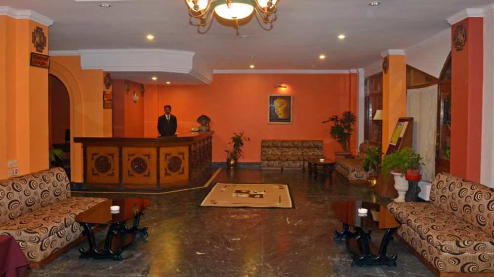 Kathmandu Prince Hotel Екстер'єр фото