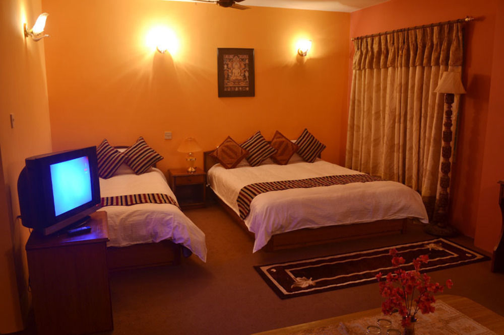 Kathmandu Prince Hotel Екстер'єр фото