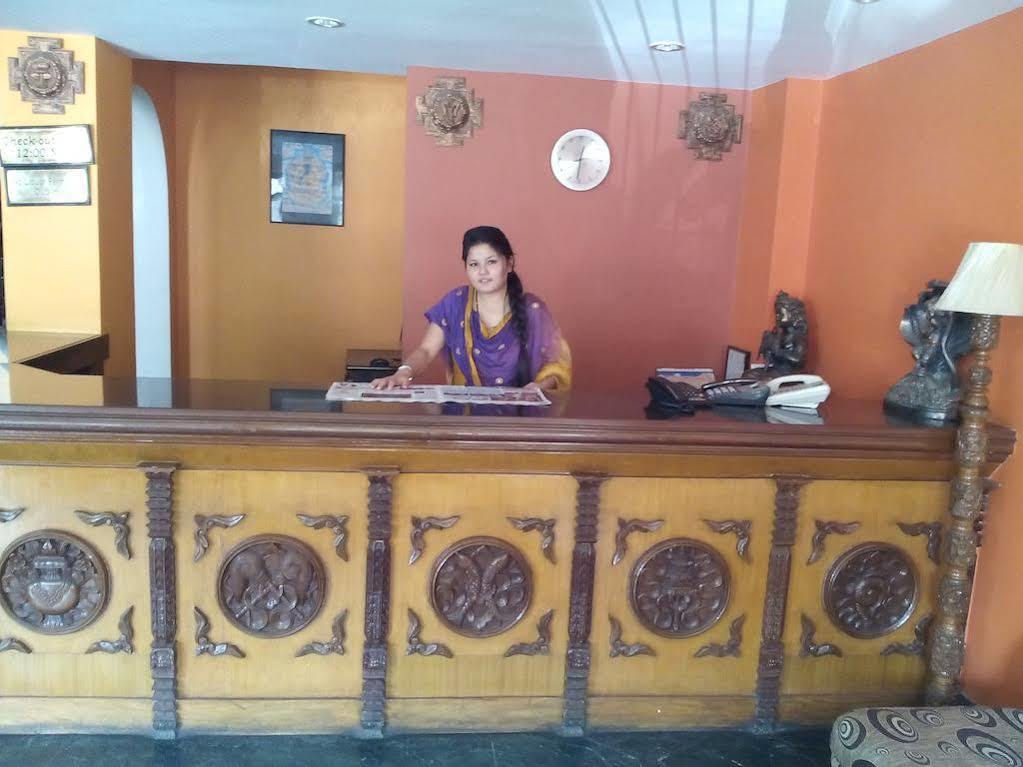 Kathmandu Prince Hotel Екстер'єр фото